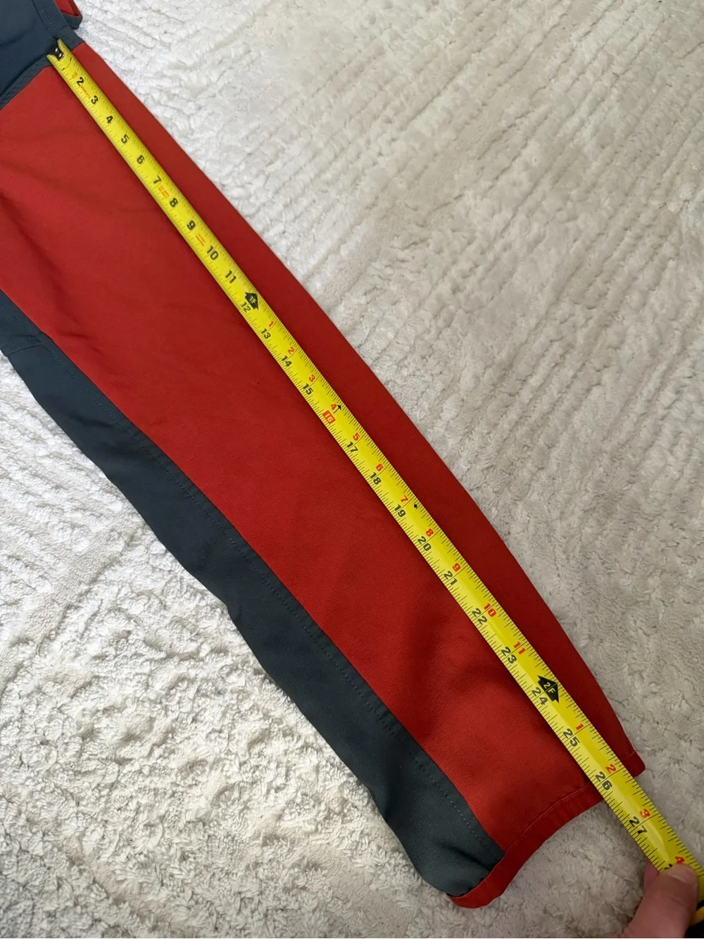 The North Face lightweight softshell